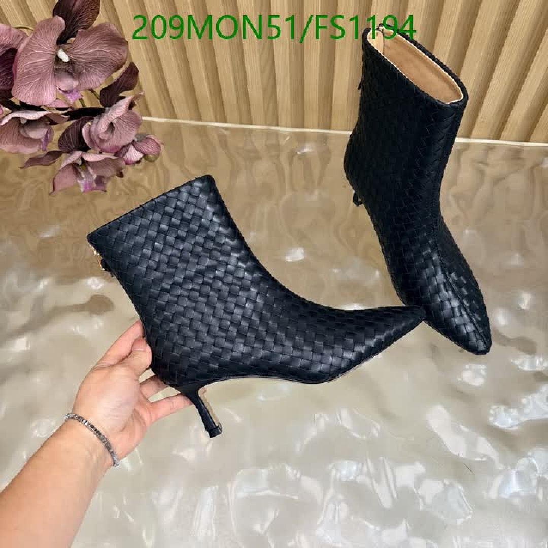 BV-Women Shoes Code: FS1194 $: 209USD