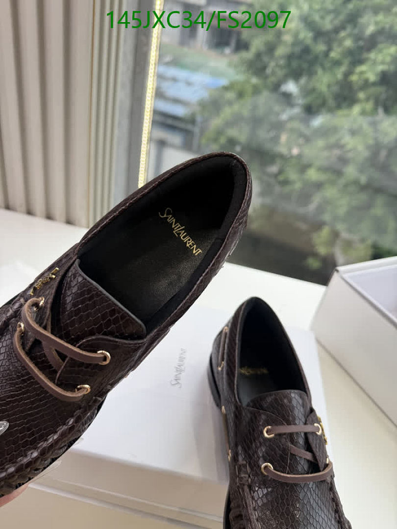 YSL-Women Shoes Code: FS2097 $: 145USD