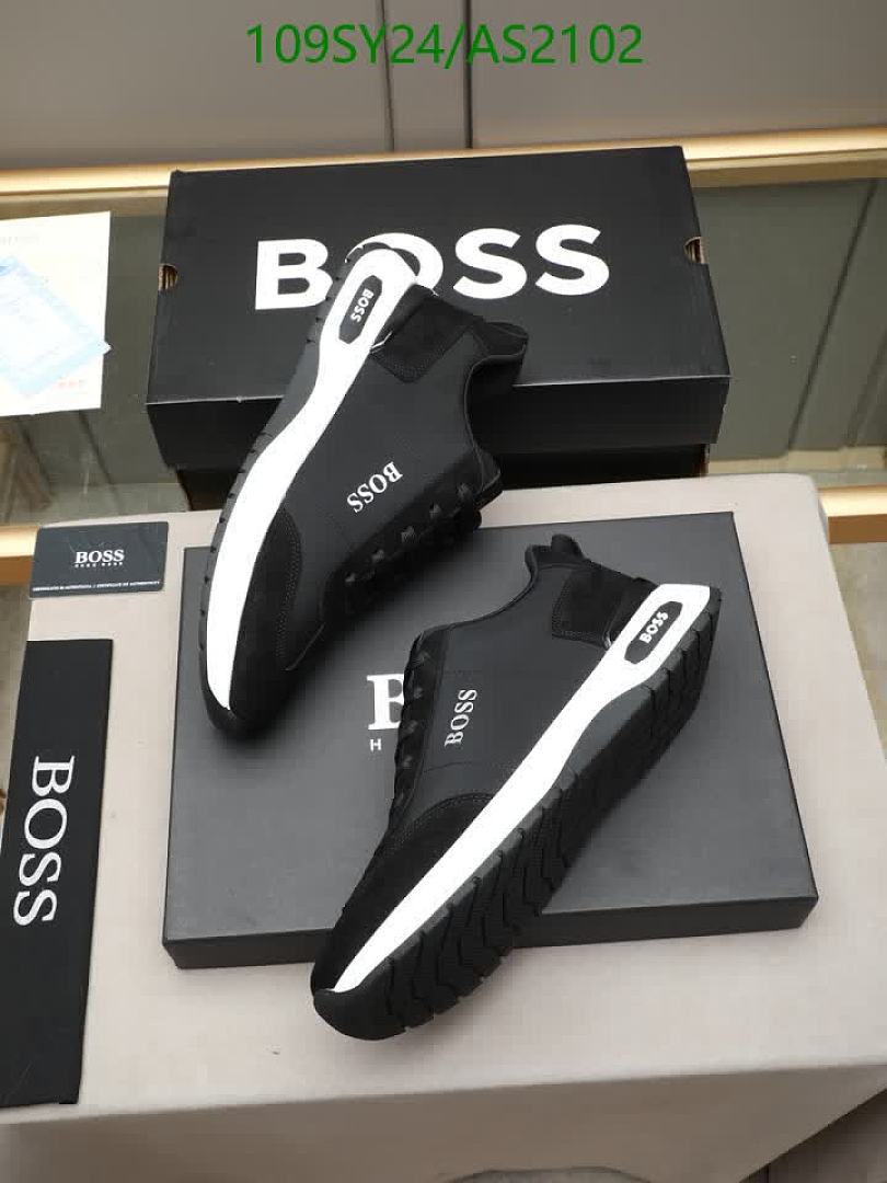 Boss-Men shoes Code: AS2102 $: 109USD