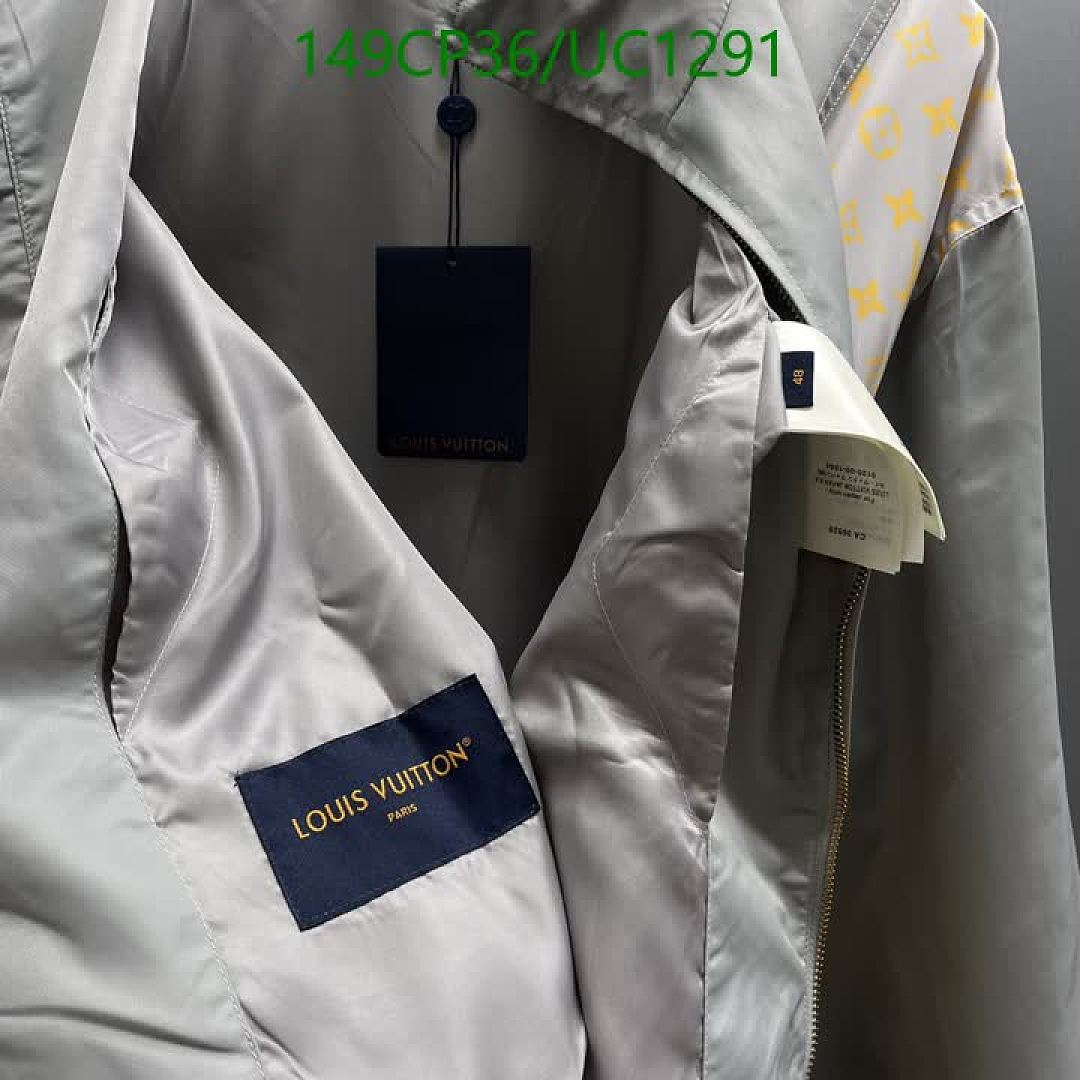 LV-Clothing Code: UC1291 $: 149USD