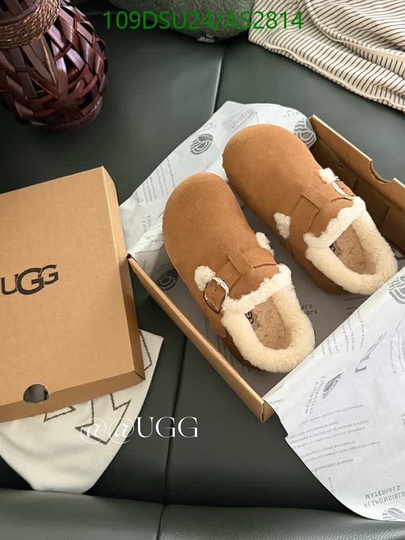UGG-Women Shoes Code: AS2814 $: 109USD