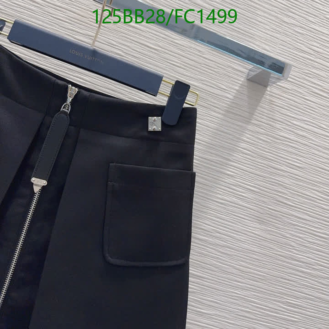 LV-Clothing Code: FC1499 $: 125USD