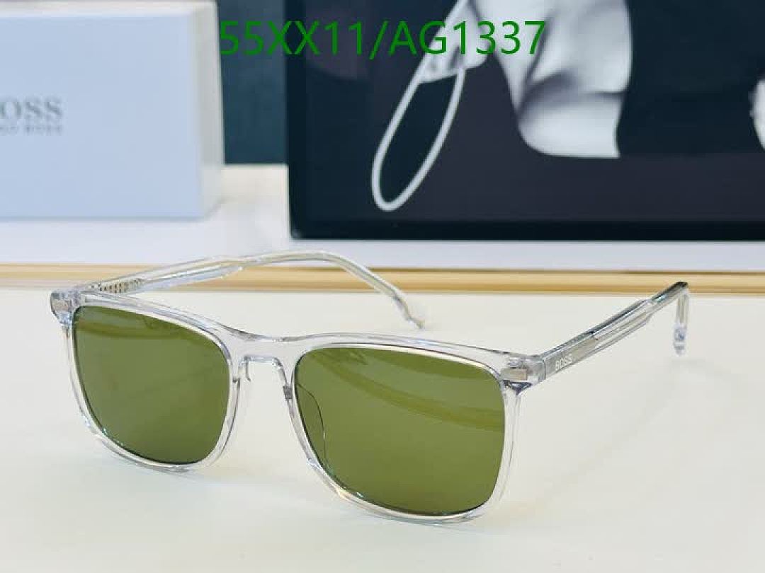 Boss-Glasses Code: AG1337 $: 55USD
