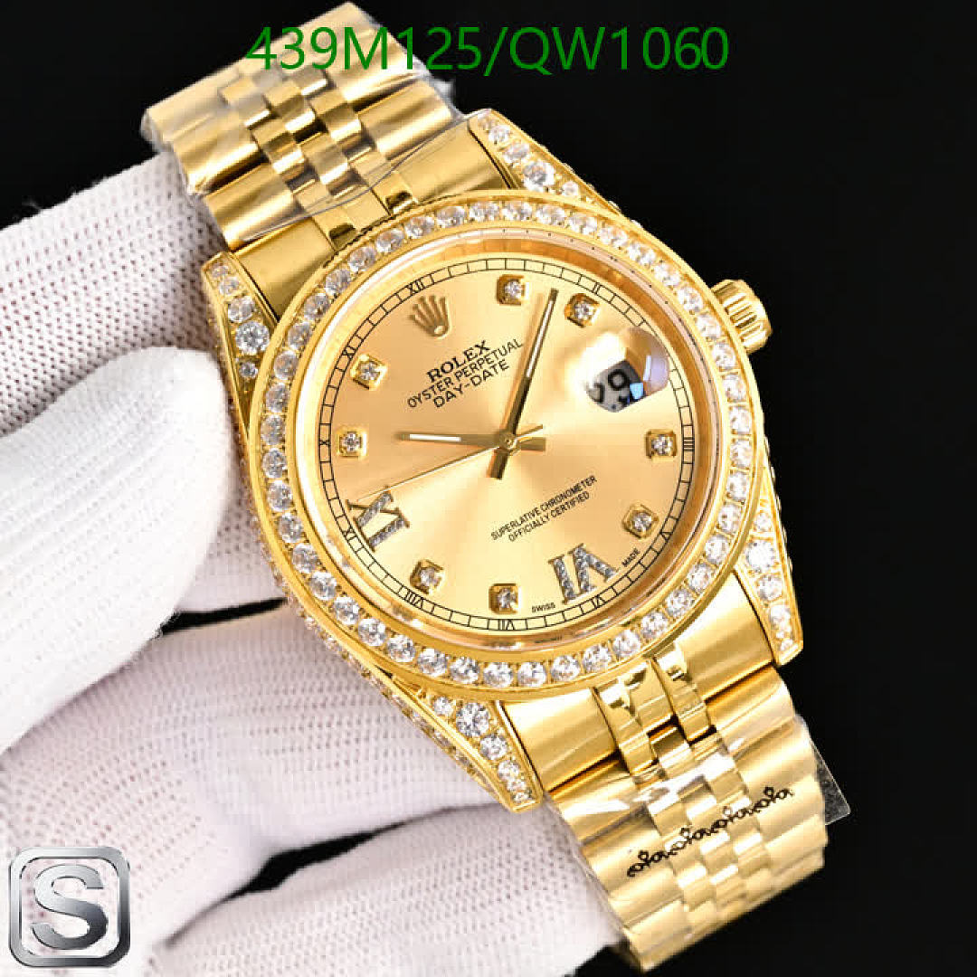 Rolex-WatchesMirror Quality Code: QW1060 $: 439USD