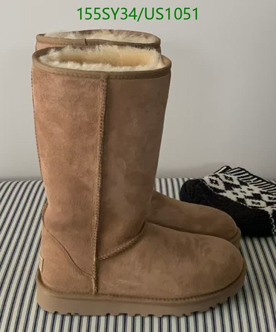 UGG-Women Shoes Code: US1051 $: 155USD