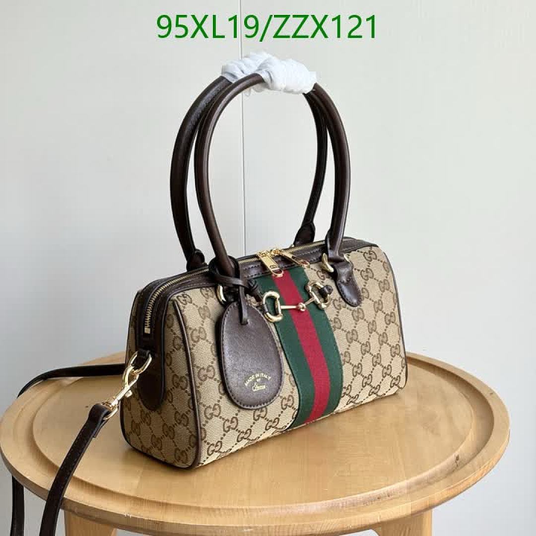 Gucci-Bags4A Quality Code: ZZX121 $: 95USD