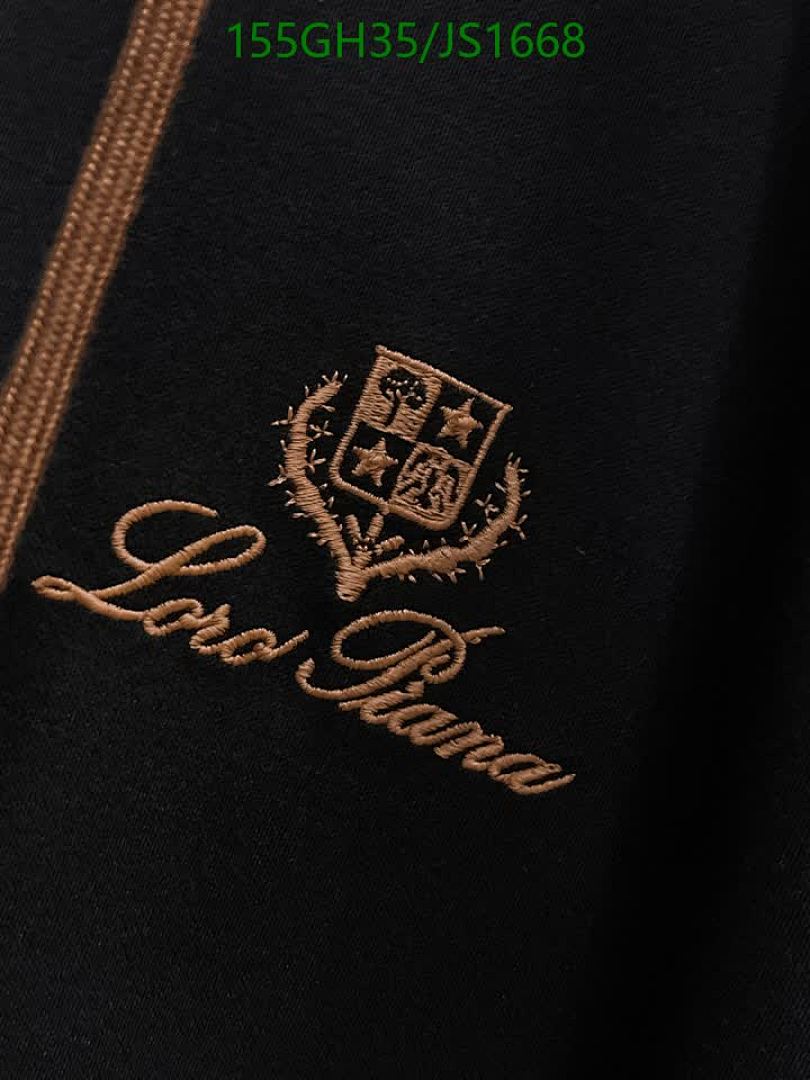 Loro Piana-Clothing Code: JS1668 $: 155USD