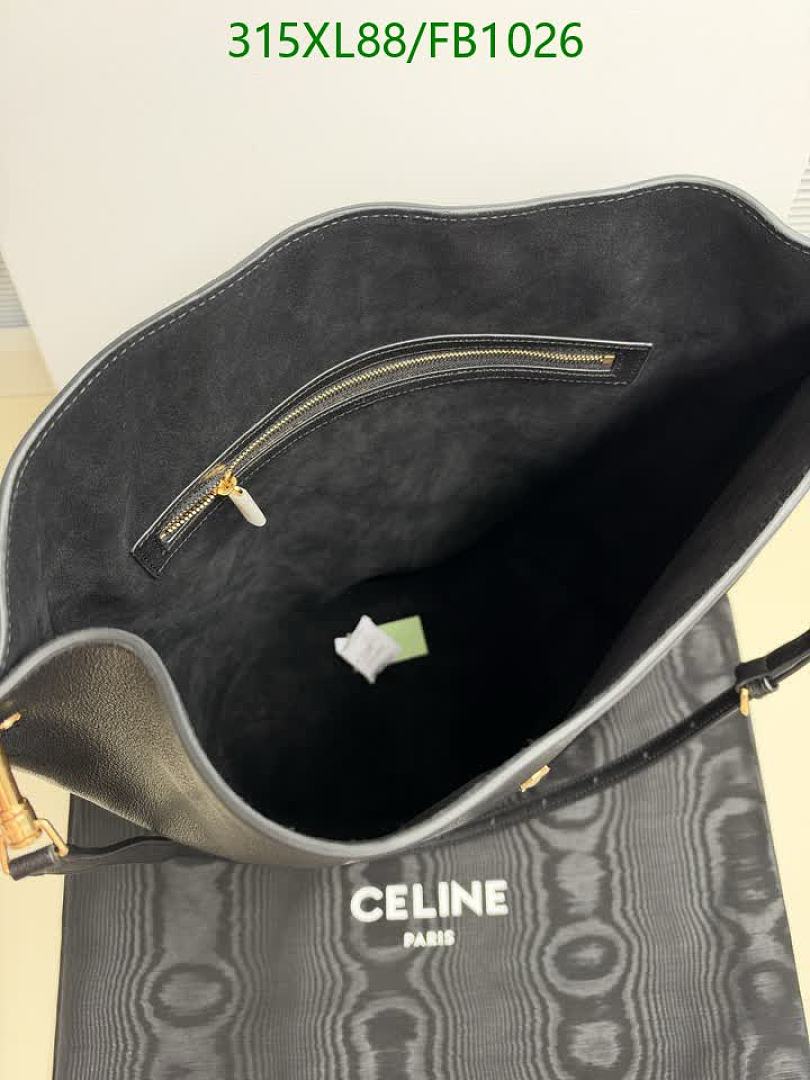 Celine-BagsMirror Quality Code: FB1026 $: 315USD