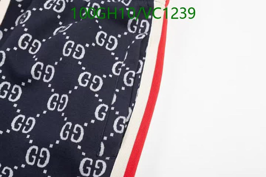 Gucci-Clothing Code: VC1239 $: 100USD