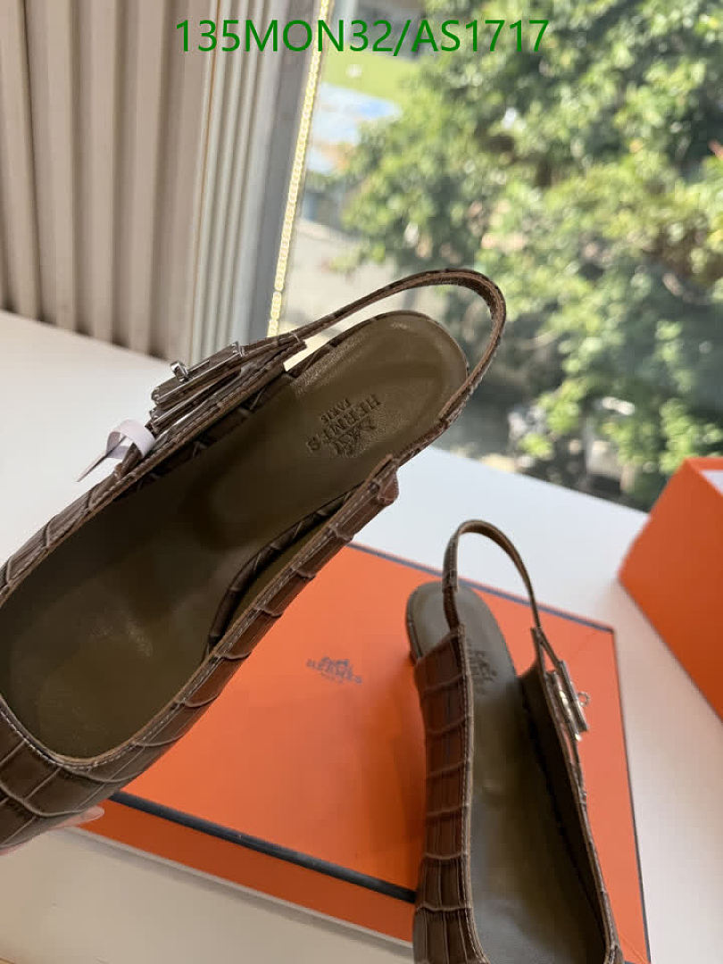 Hermes-Women Shoes Code: AS1717 $: 135USD