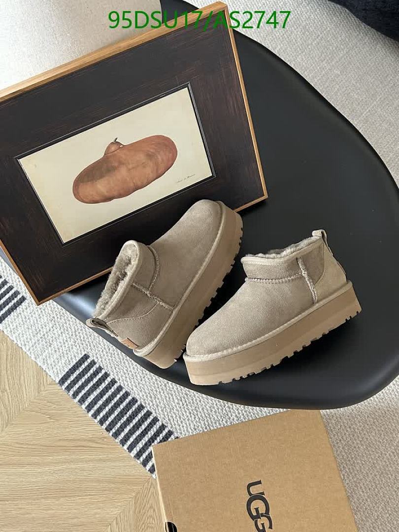 UGG-Women Shoes Code: AS2747 $: 95USD