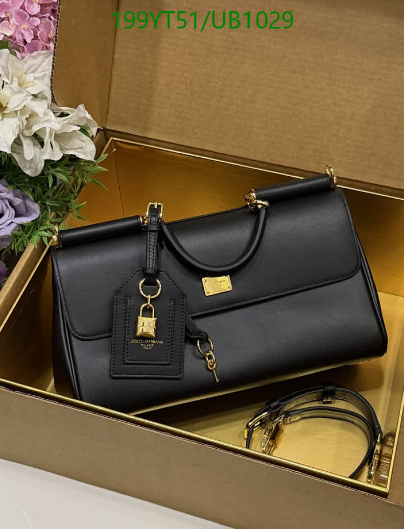D&G-BagsMirror Quality Code: UB1029 $: 199USD