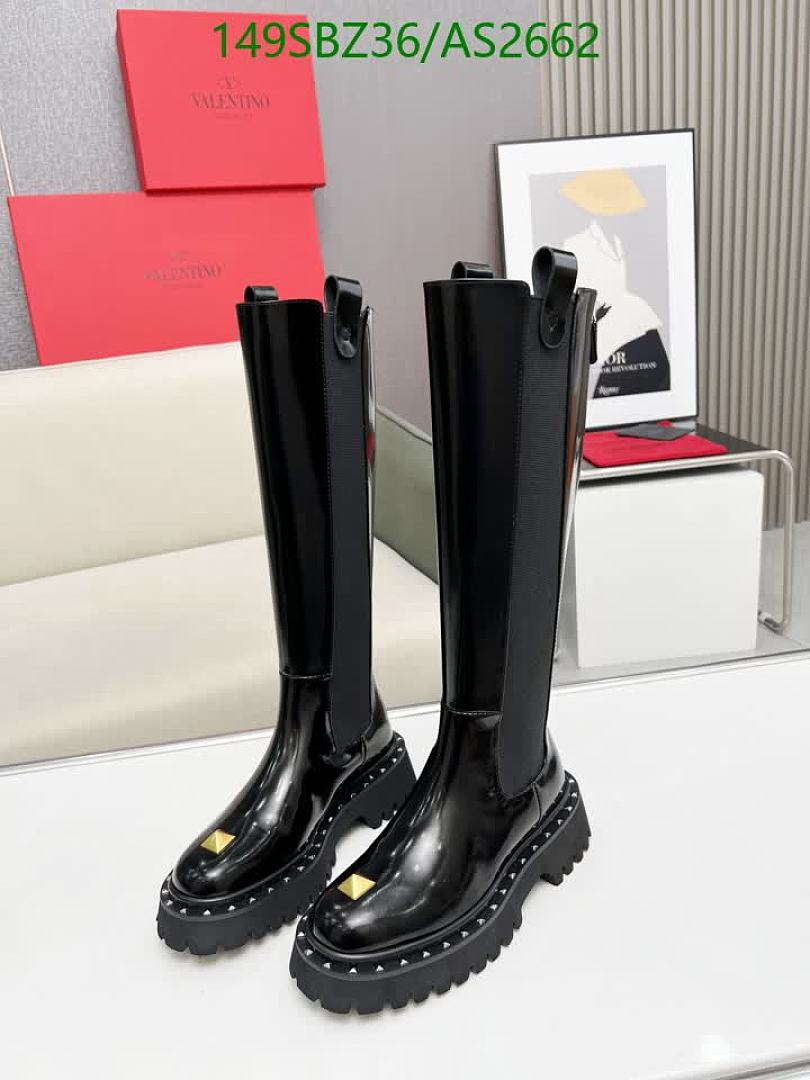Valentino-Women Shoes Code: AS2662 $: 149USD