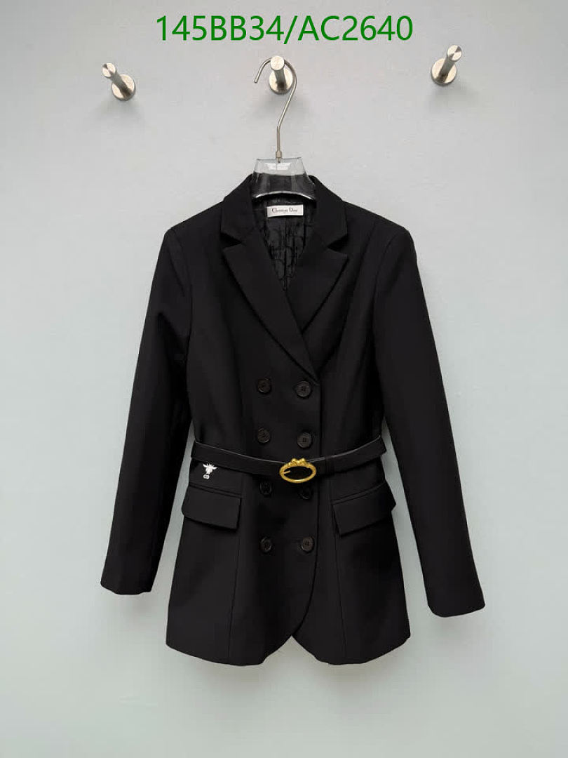 Dior-Clothing Code: AC2640 $: 145USD