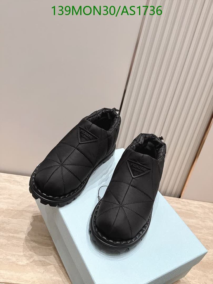 Prada-Women Shoes Code: AS1736 $: 139USD