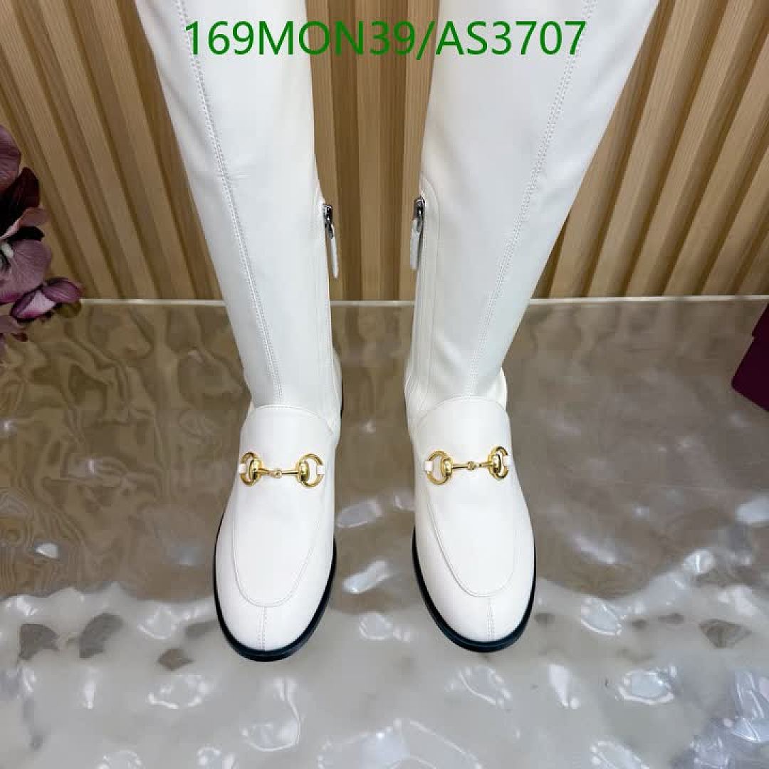 Gucci-Women Shoes Code: AS3707 $: 169USD