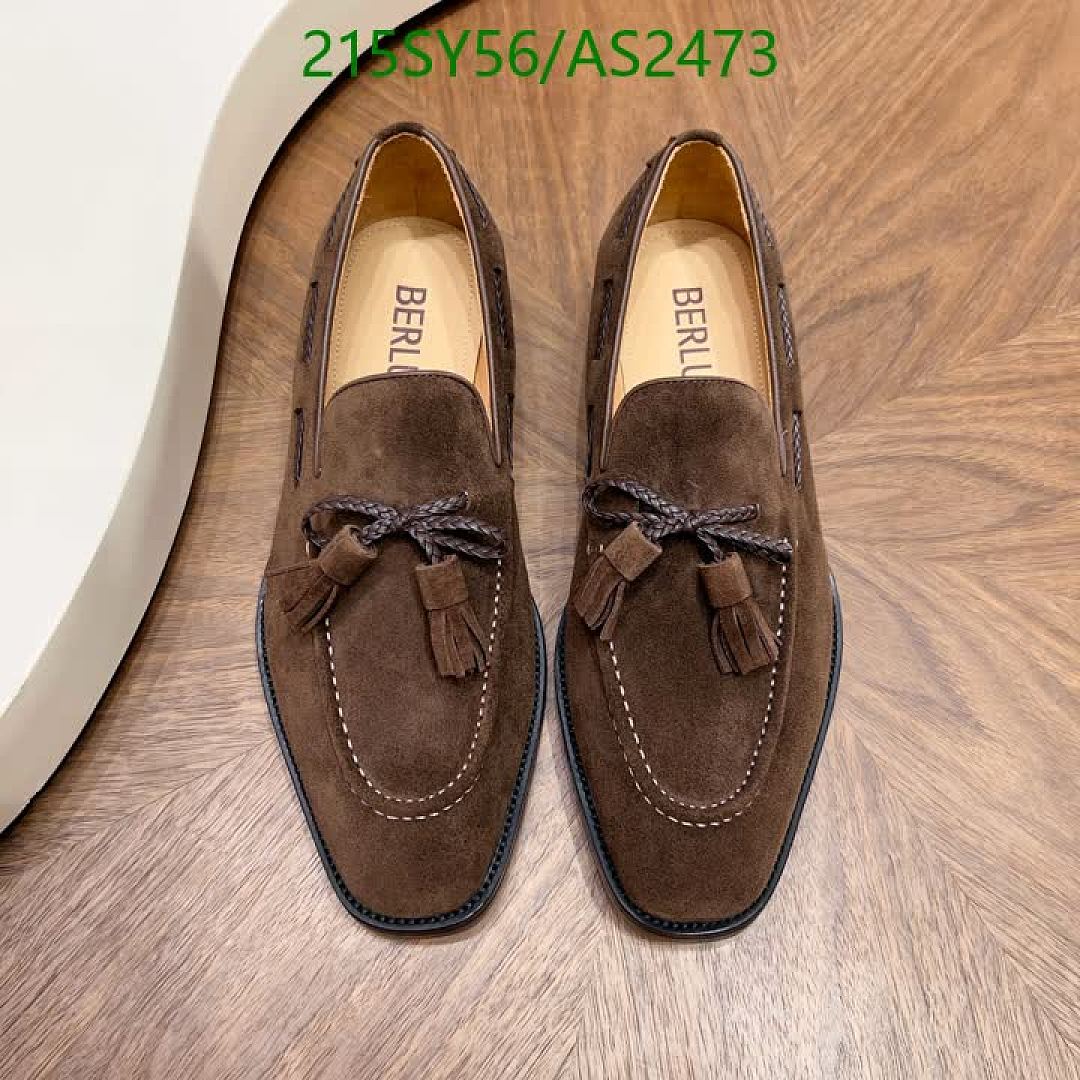 Berluti-Men shoes Code: AS2473 $: 215USD