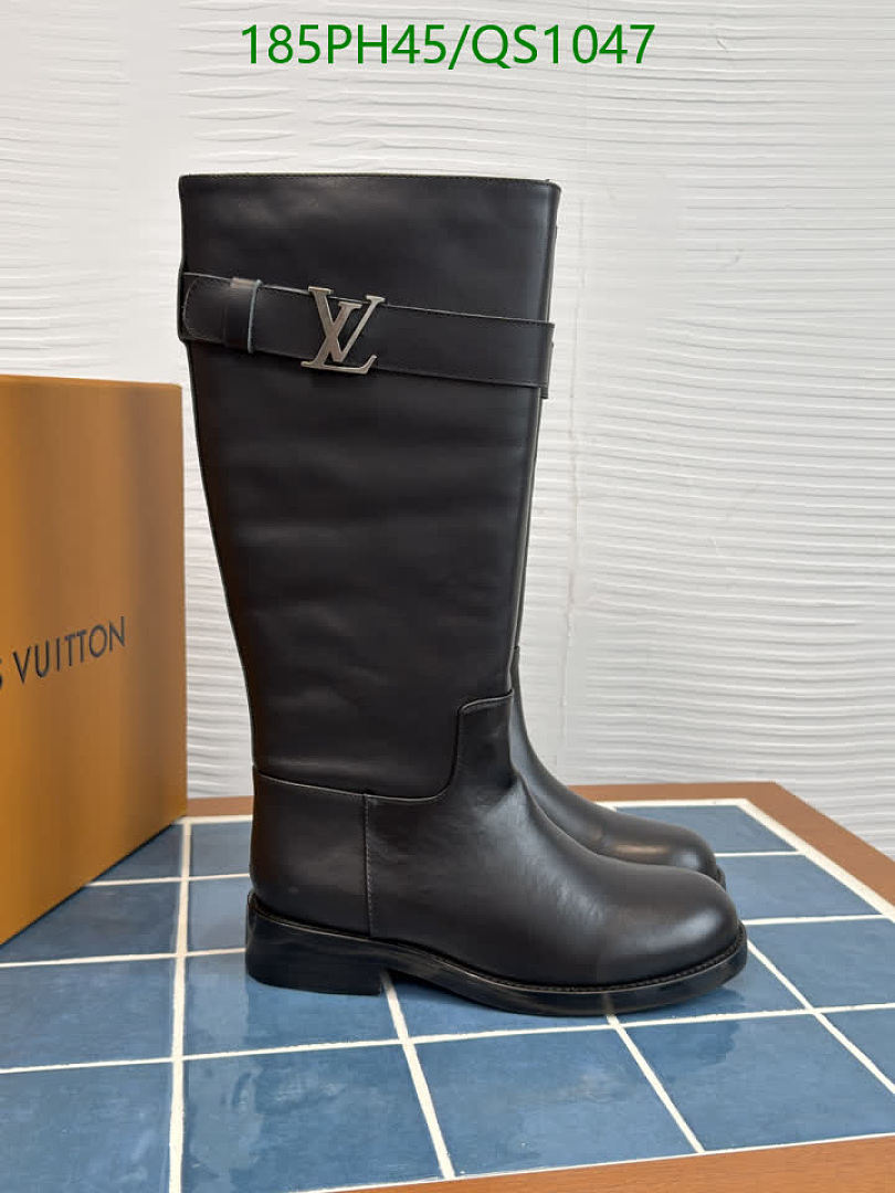 LV-Women Shoes Code: QS1047 $: 185USD