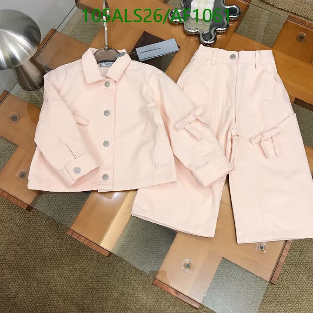 Dior-Clothing（Kids） Code: AF1061 $: 105USD