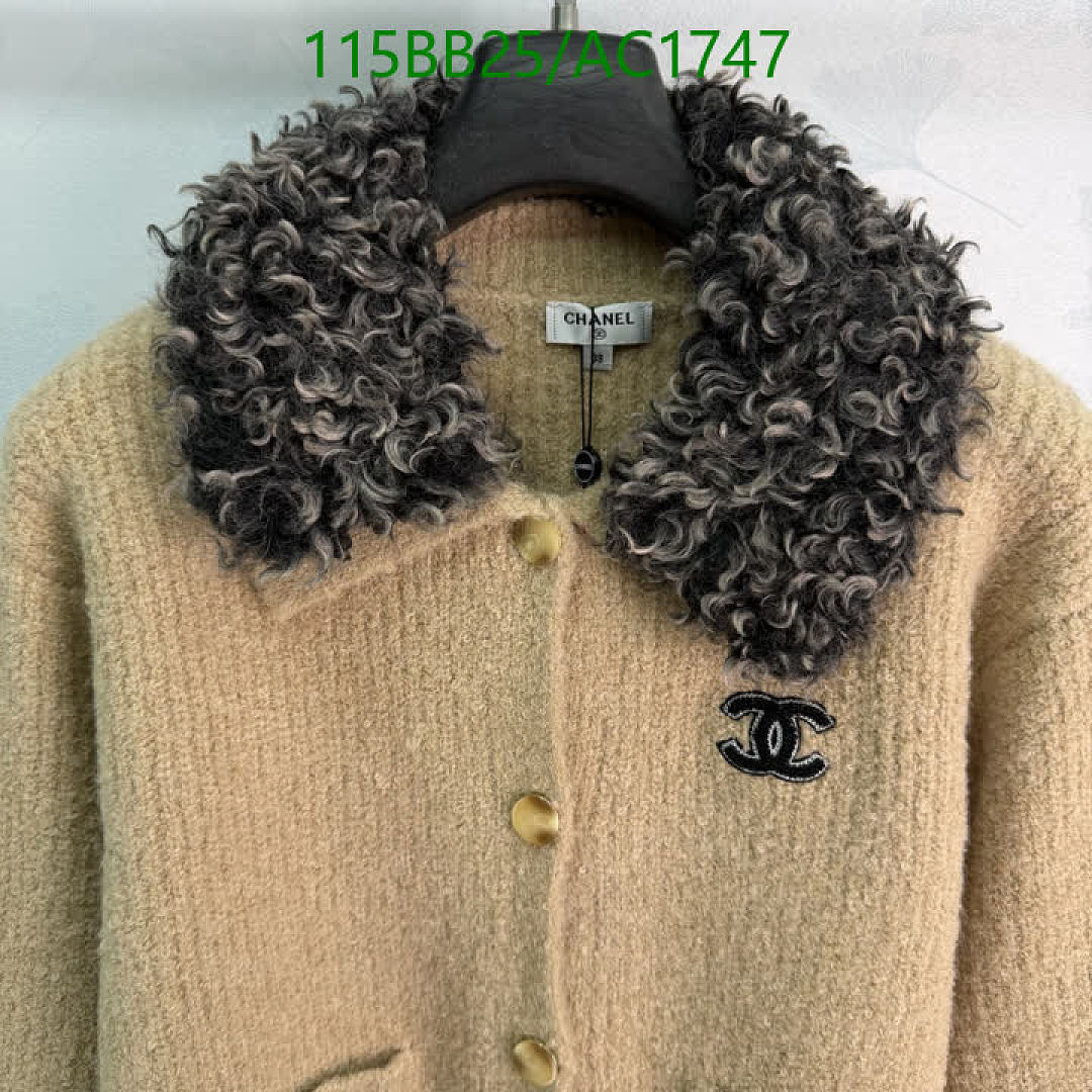 Chanel-Clothing Code: AC1747 $: 115USD