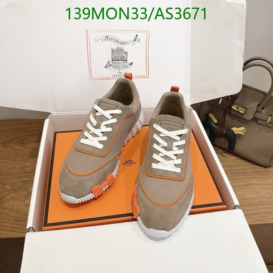 Hermes-Women Shoes Code: AS3671 $: 139USD