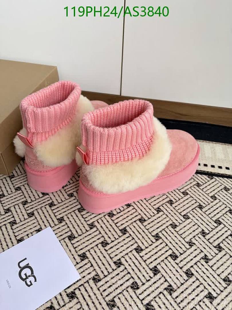 UGG-Women Shoes Code: AS3840 $: 119USD