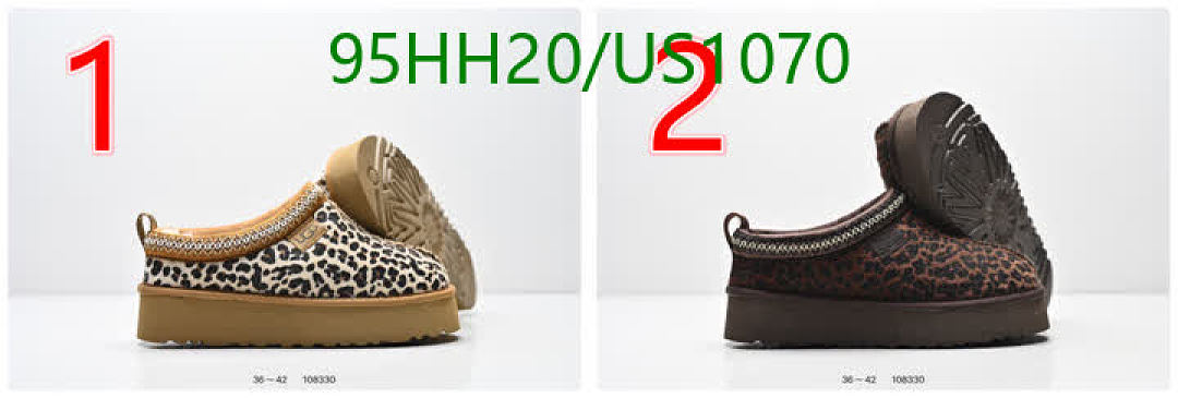 UGG-Women Shoes Code: US1070 $: 95USD