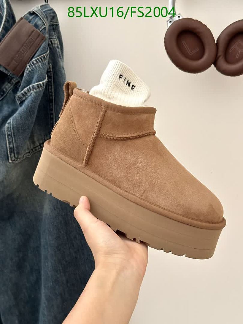 UGG-Women Shoes Code: FS2004 $: 85USD