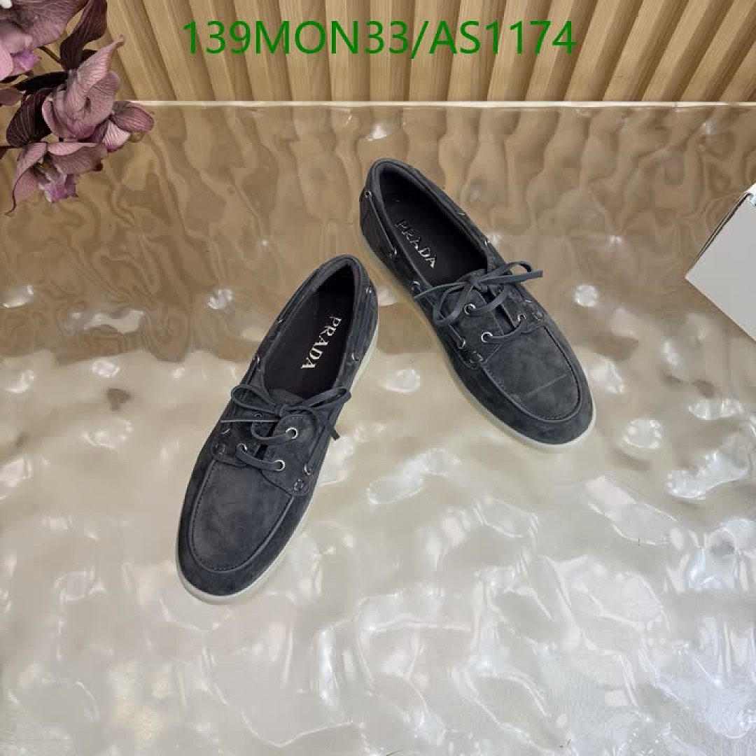 Prada-Women Shoes Code: AS1174 $: 139USD