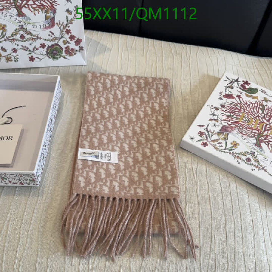 Dior-Scarves Code: QM1112 $: 55USD