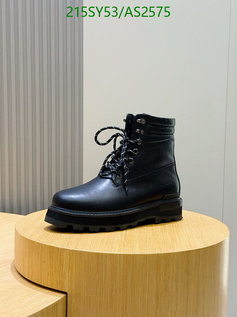 Moncler-Men shoes Code: AS2575 $: 215USD