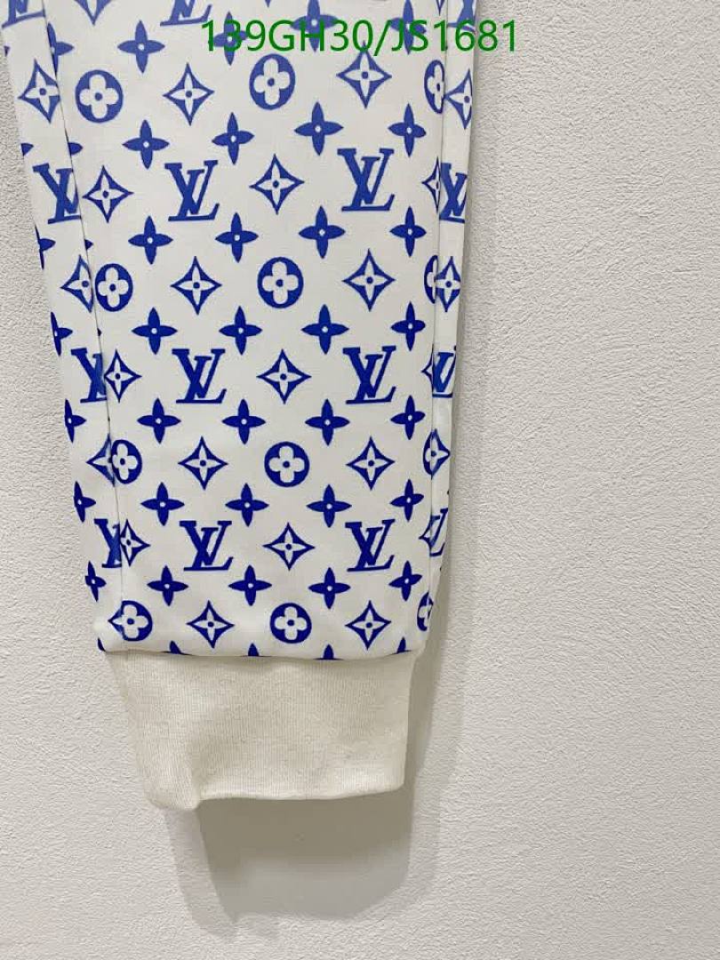 LV-Clothing Code: JS1681 $: 139USD