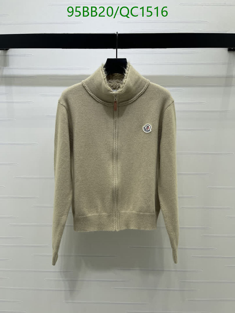 Moncler-Clothing Code: QC1516 $: 95USD