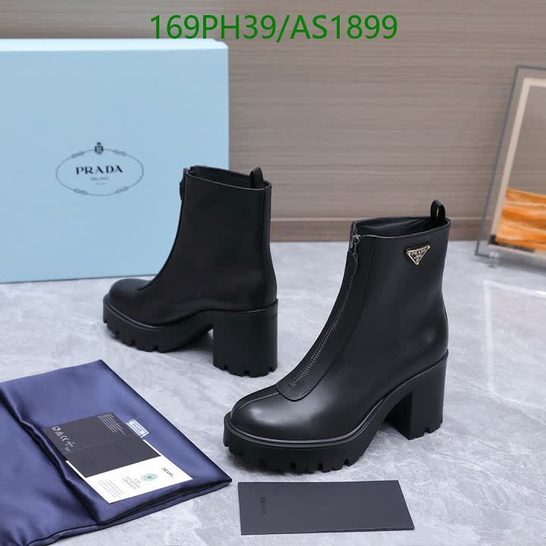 Prada-Women Shoes Code: AS1899 $: 169USD