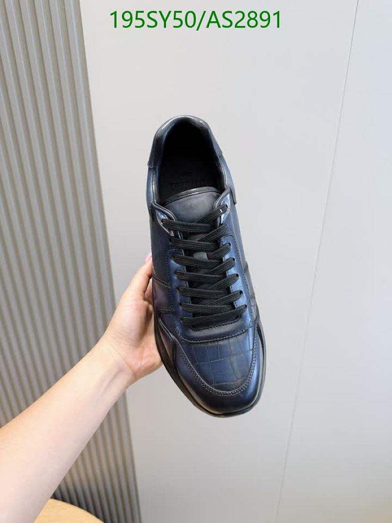 Berluti-Men shoes Code: AS2891 $: 195USD