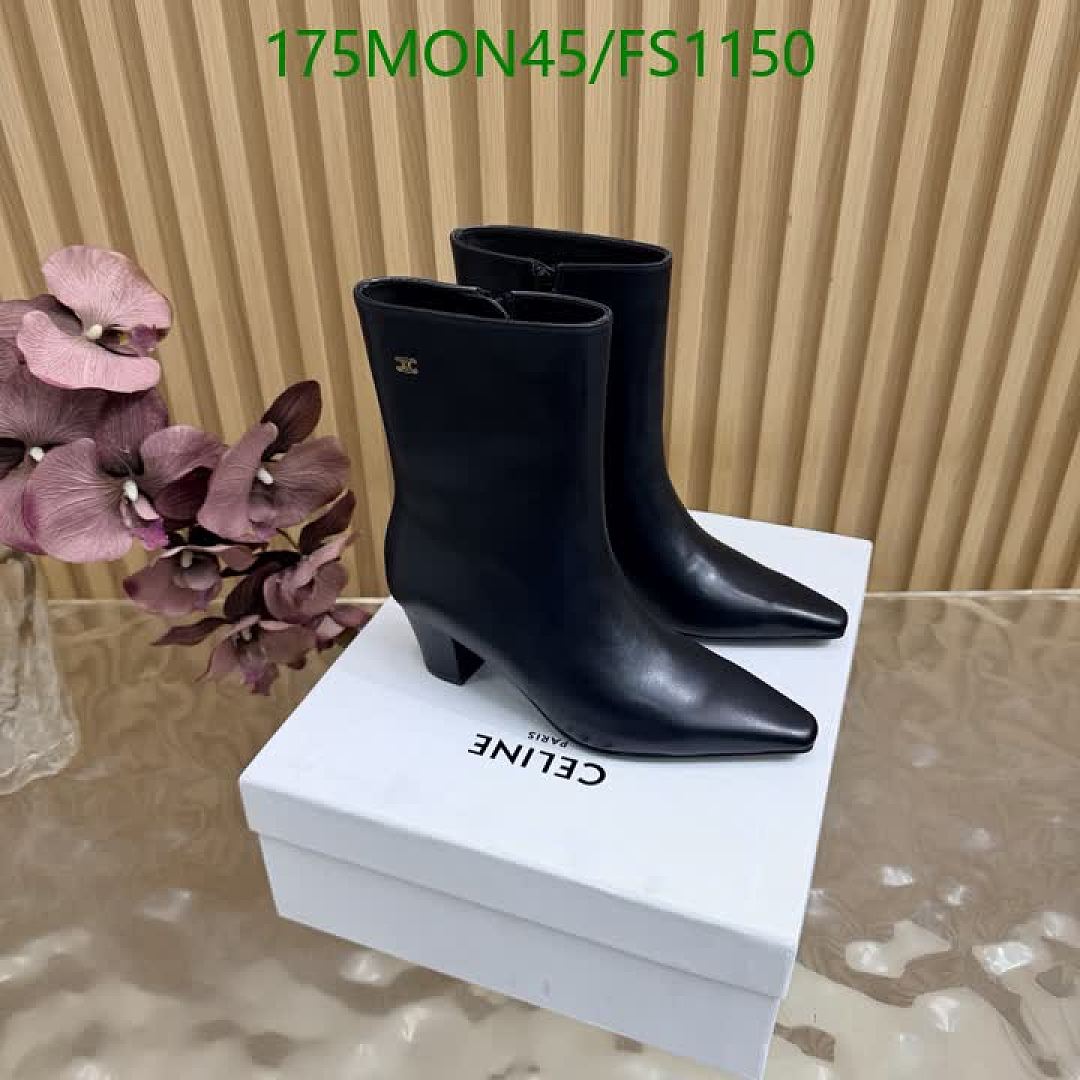 Celine-Women Shoes Code: FS1150 $: 175USD