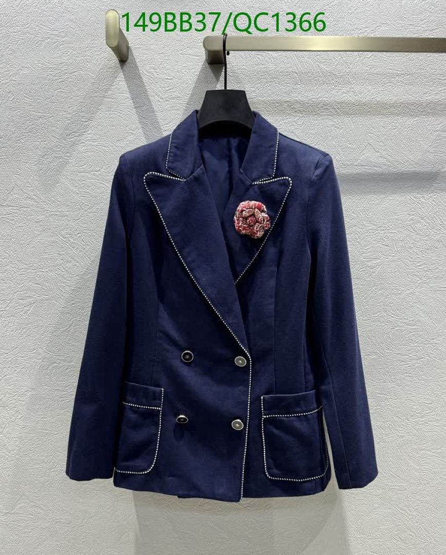 Chanel-Clothing Code: QC1366 $: 149USD