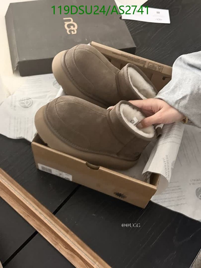 UGG-Women Shoes Code: AS2741 $: 119USD