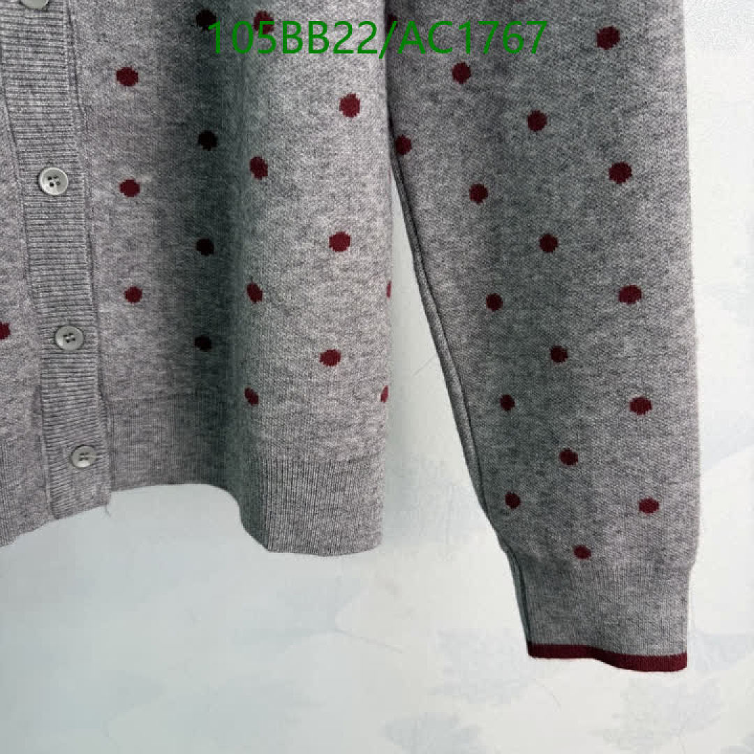 Chanel-Clothing Code: AC1767 $: 105USD