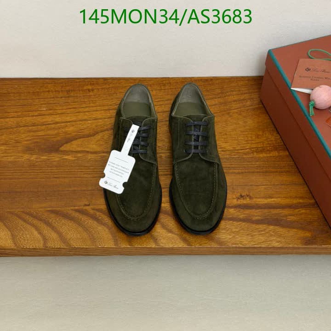 Loro Piana-Women Shoes Code: AS3683 $: 145USD