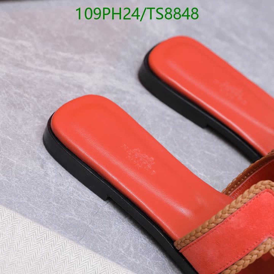 Hermes-Women Shoes Code: TS8848 $: 109USD