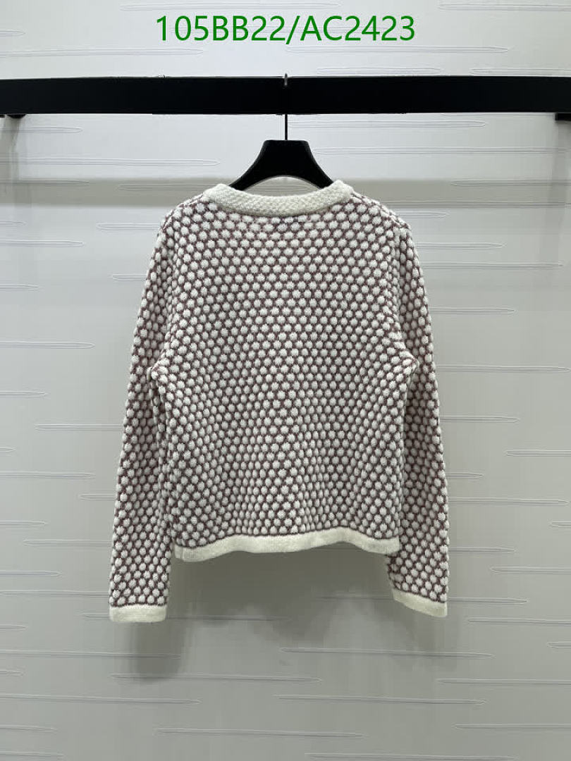 Chanel-Clothing Code: AC2423 $: 105USD