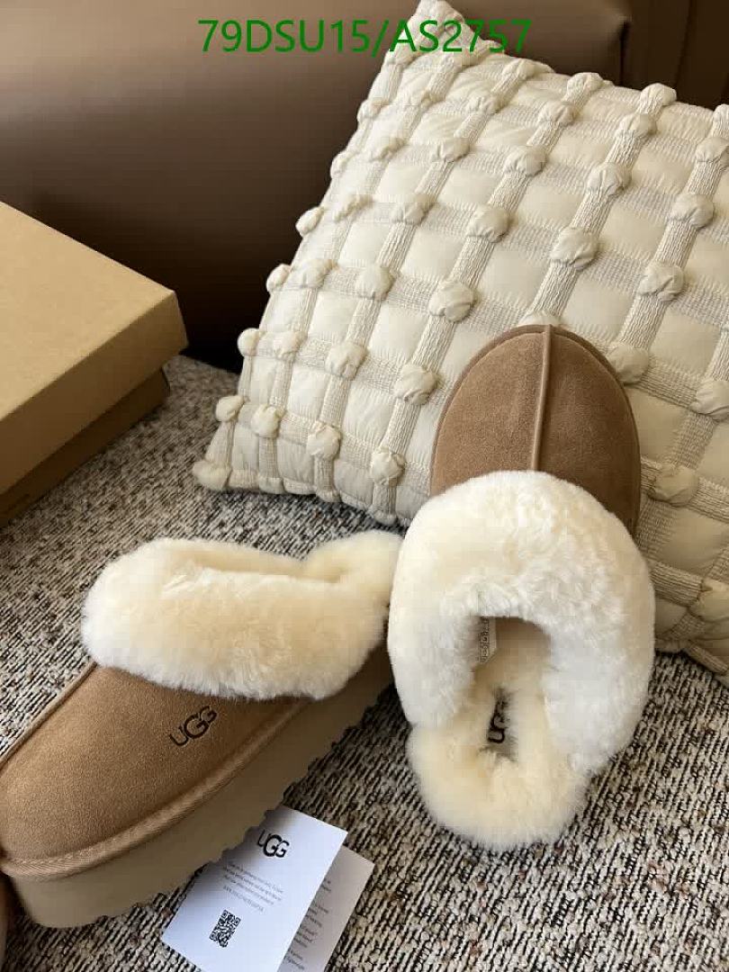 UGG-Women Shoes Code: AS2757 $: 79USD