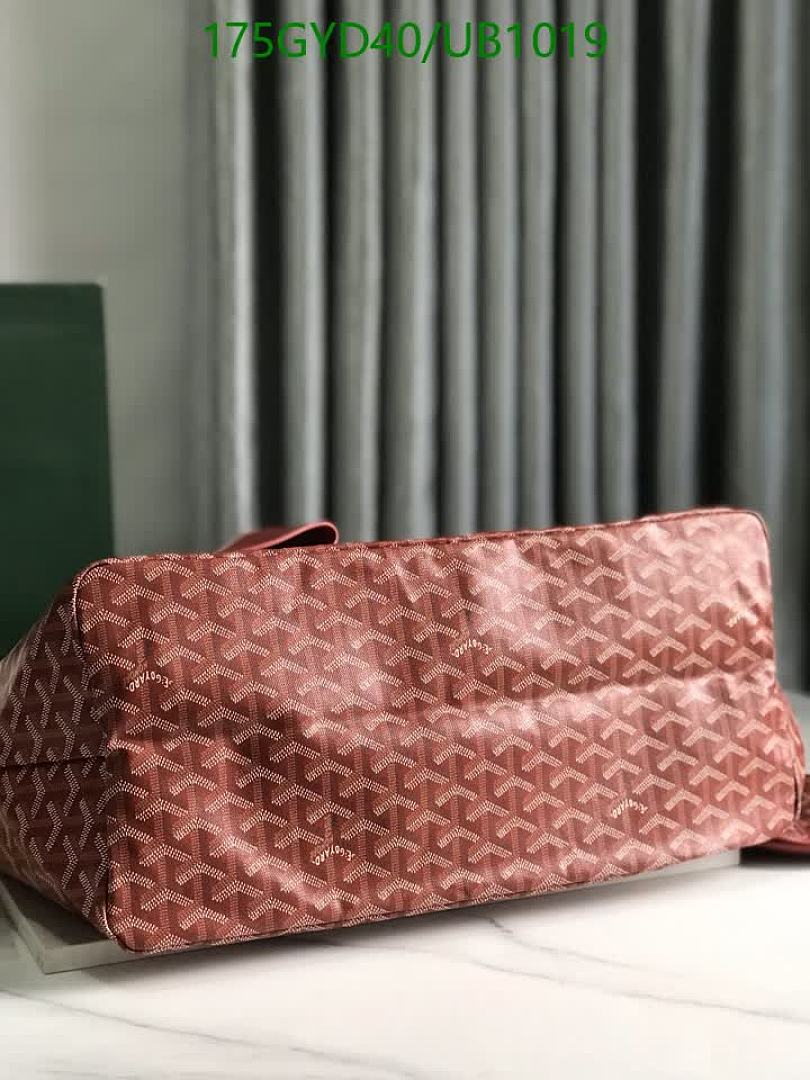 Goyard-BagsMirror Quality Code: UB1019 $: 175USD