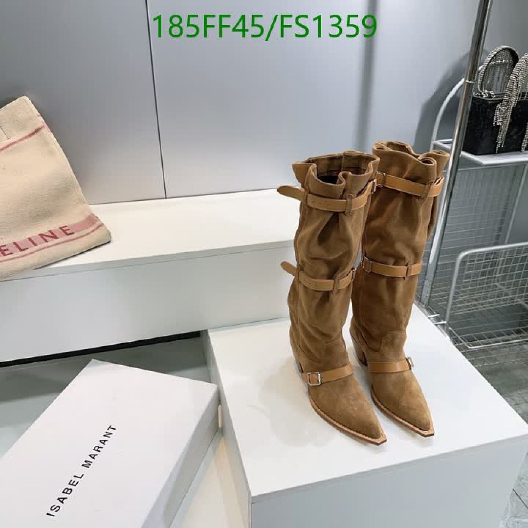 Isabel Marant-Women Shoes Code: FS1359 $: 185USD