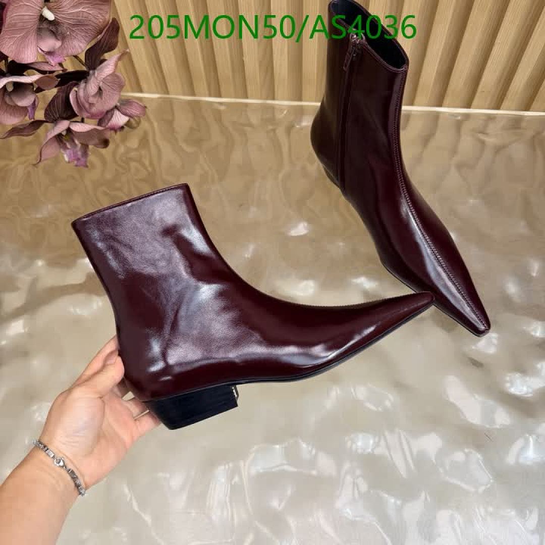 YSL-Women Shoes Code: AS4036 $: 205USD