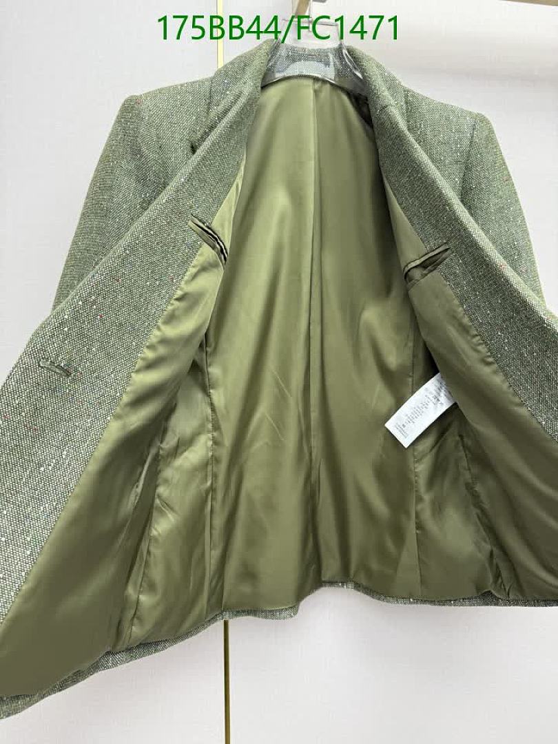 Dior-Clothing Code: FC1471 $: 175USD