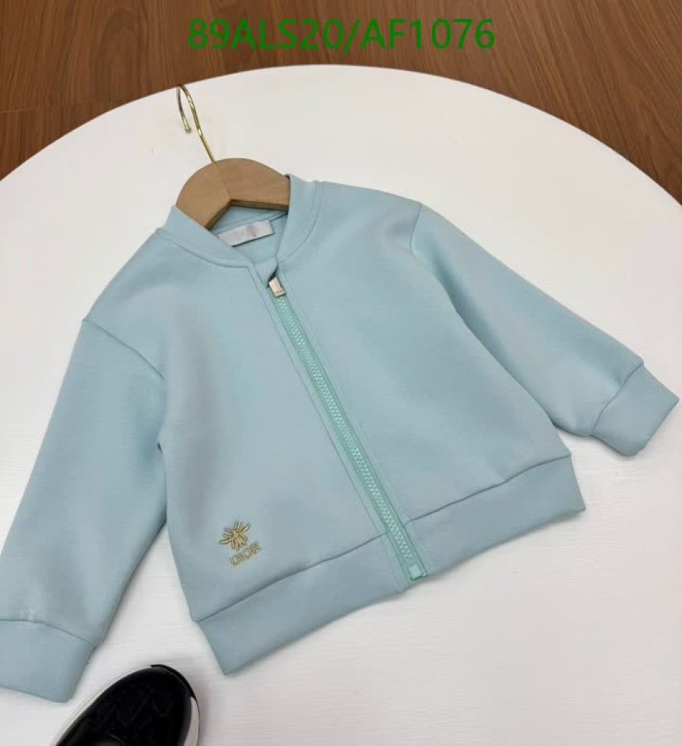 Dior-Clothing（Kids） Code: AF1076 $: 89USD