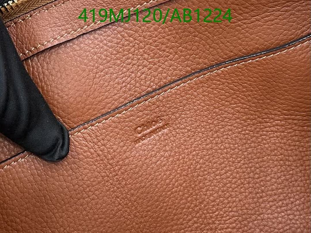 Chloe-BagsMirror Quality Code: AB1224 $: 419USD