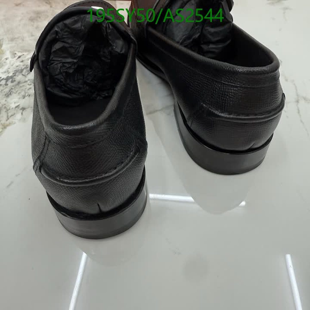 Hermes-Men shoes Code: AS2544 $: 195USD